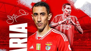 Ángel Di María vuelve a Benfica.