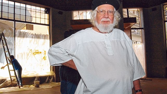 En Rosario. Cardenal visit&oacute; la ciudad en 2004