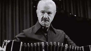 A 34 años de la muerte de Ástor Piazzolla