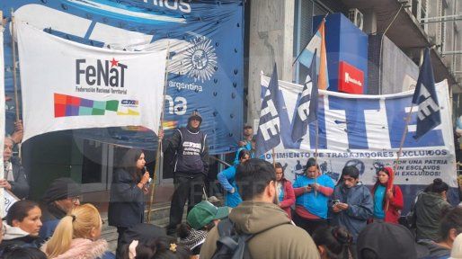 Organizaciones sociales pidieron la continuidad de Volver al Trabajo y de políticas alimentarias