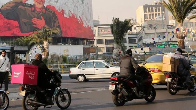 Irán: ya son más de 530 los muertos en protestas