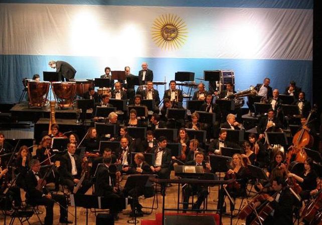Concurso abierto en la Orquesta Sinfónica Provincial de Santa Fe