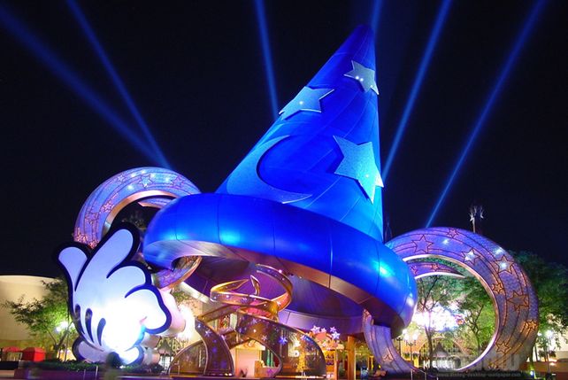 El viaje a Disney volvió a ser uno de elegidos para hacer en familia