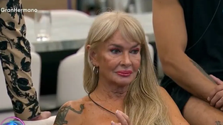 Tras incumplir las reglas del juego, Gran Hermano sancionó duramente a Isabel.