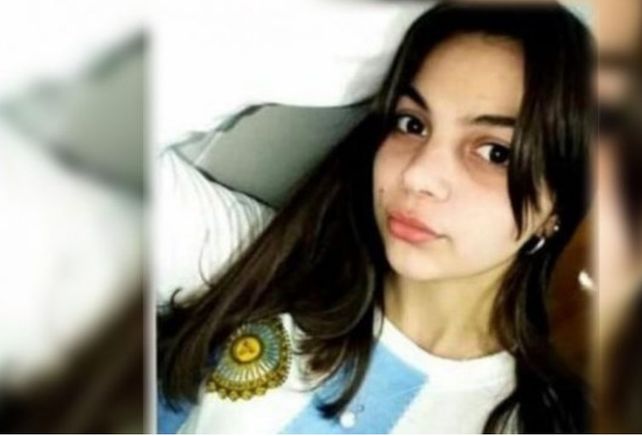 El sospechoso de matar a Agustina tenía antecedentes por violencia de género