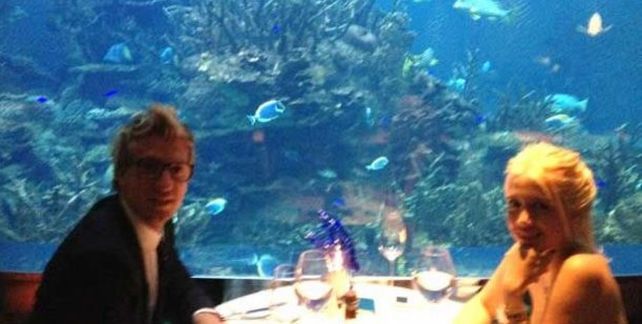 Wanda ya había ido al desierto con Maxi López y hasta cenó en el mismo restó que con Icardi