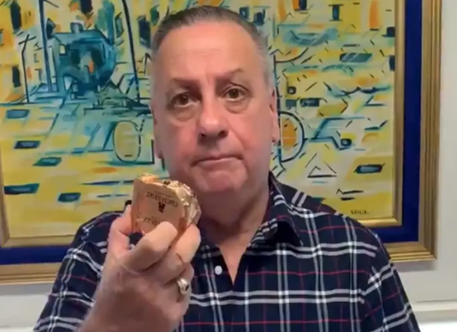 El Top 10 de alfajores del excéntrico dueño de Guaymallén