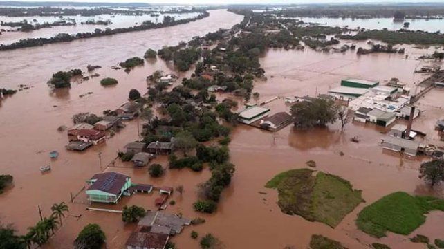 Brasil: son más de 78 los muertos por las trágicas lluvias en el sur de ese país