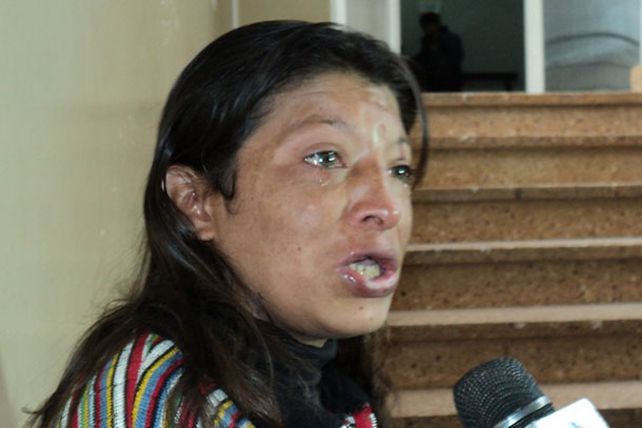 La madre de los hermanos Zapata relató el horror que sufría su familia