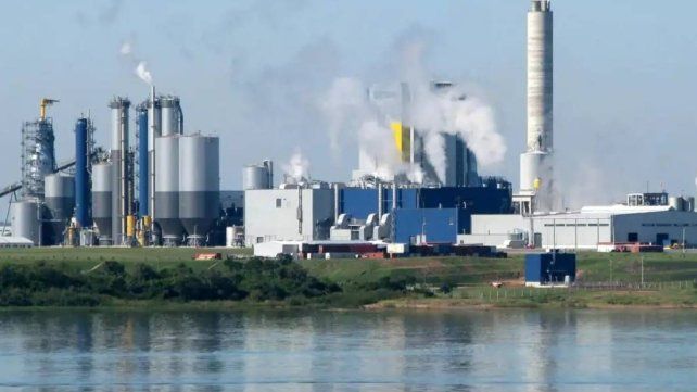 Uruguay proyecta una segunda papelera frente a Entre Ríos