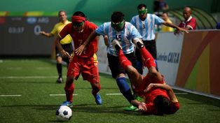 Los Murciélagos golearon a Francia y son finalistas en Tokio
