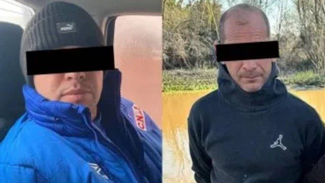 Túnel de San Isidro: detuvieron a dos sospechosos por el intento de robo al banco
