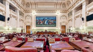 La nueva Constitución de Santa Fe se debate en la Legislatura provincial