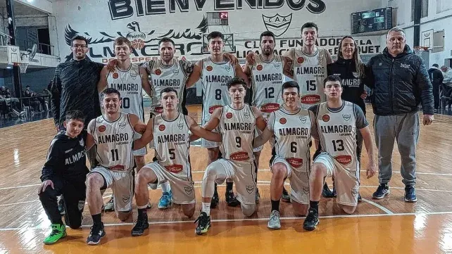 Almagro A intentará hilvanar su octavo triunfo en el Torneo Clausura Prefederal.