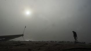 Hasta cuándo habrá que soportar humo y bancos de niebla en Rosario