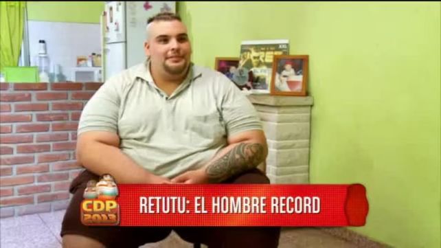 El Retutu fue el ganador de Cuestión de peso en el año 2013