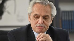 Alberto Fernández fue citado a declaración indagatoria para el 4 de febrero próximo.
