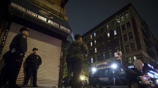 Nueva York confirmó su primer caso de ébola en un médico que regresó de Guinea