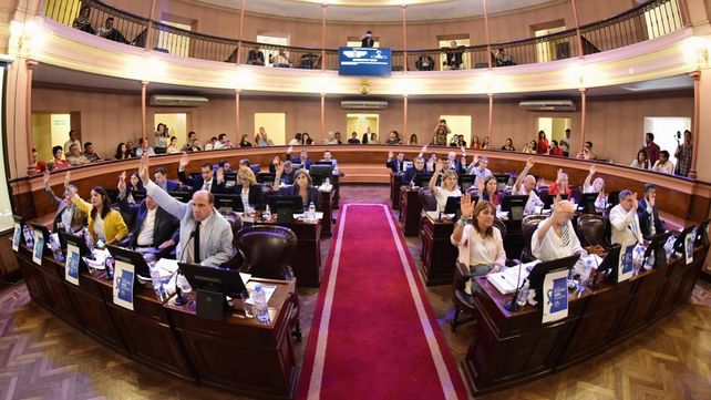 Se sancionó la Ley de Microcréditos para la Economía Social