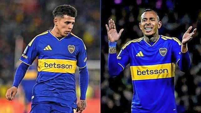Villa o Flores, la duda de Vasco en Boca para jugar contra Unión