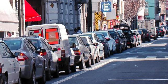 Por las fiestas de fin de año, el Concejo autorizó cambios en el estacionamiento