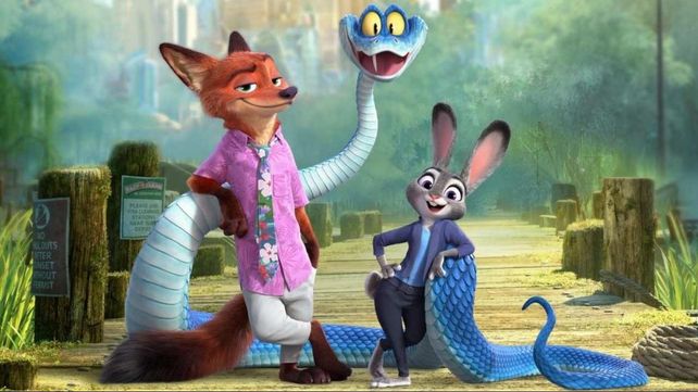 Zootopia 2