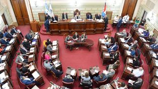 La campaña electoral marcó el pulso de la Asamblea Legislativa.