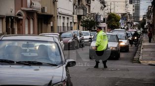Avalaron la creación de la Comisión de Tránsito y Movilidad Urbana