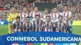 El uno por uno de Unión en la dura derrota contra Palestino