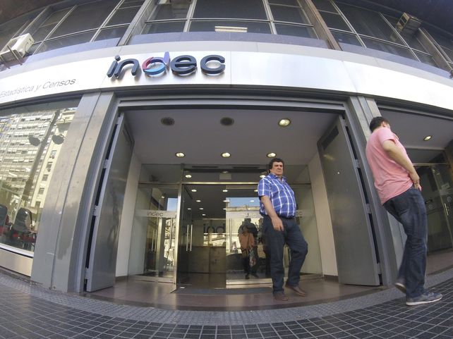 Indec. El organismo difundió ayer el dato de distribución del ingreso.