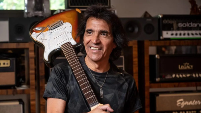 Felipe Staiti había tomado el rol de vocalista principal de la banda tras la muerte de Marciano Cantero en 2022