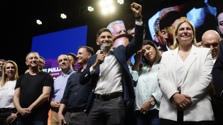 Maximiliano Pullaro es el nuevo gobernador de la provincia de Santa Fe
