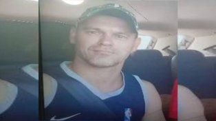 Daniel Javier Scheibner, de 45 años, salió el jueves pasado hacia Paraná y de allí viajaría a Misiones. Piden ayuda para localizarlo