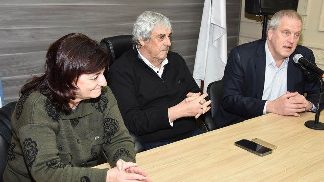 La Unión Docentes Argentinos realizó este jueves 24 de agosto de 2023 un emotivo acto a 70 años de su fundación&nbsp;