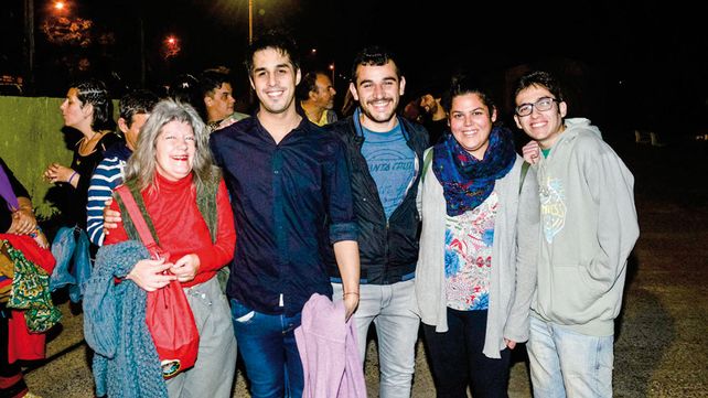 Teatro X la Identidad en La Moringa