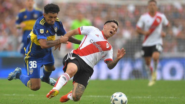 River y Boca quedaron a mano en un superclásico que pudo ser para cualquiera