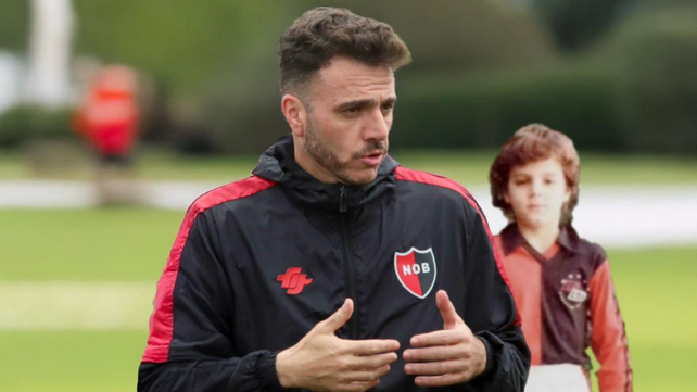 La foto actual de Mariano Soso