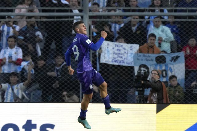 El rosarino Gino Infantino, el capitán que busca revancha en el Mundial Sub-20