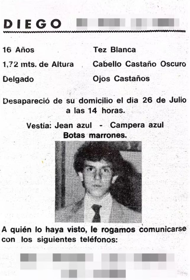 Quién es el principal sospechoso del asesinato de Diego Fernández Lima