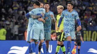 Boca viene de vencer a Barracas Central por Copa Argentina.