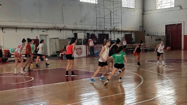 Talleres se prepara para la continuidad del Torneo Federal Femenino de Básquet