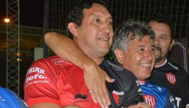 Müller: Si Scotto no hacía el gol seguiríamos jugando