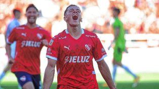 Independiente busca abrochar su clasificación a la Copa Sudamericana.