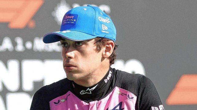 Franco Colapinto está siendo investigado por la FIA.