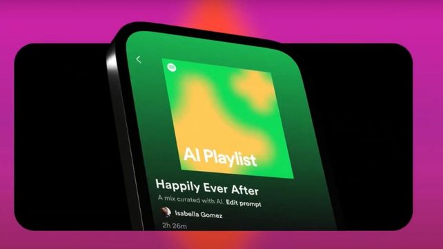 Decenas de canciones hechas con IA aparecieron en perfiles falsos o verificados de distintos artistas