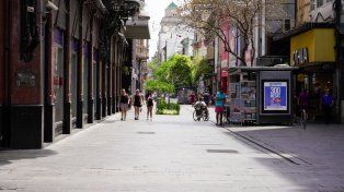El tiempo en Rosario: un miércoles con alerta rojo por altas temperaturas