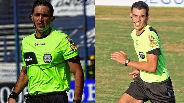 Nazareno Arasa vendrá a Santa Fe y Leandro Rey Hilfer irá a Junín por la 10ª fecha de la Liga Profesional.