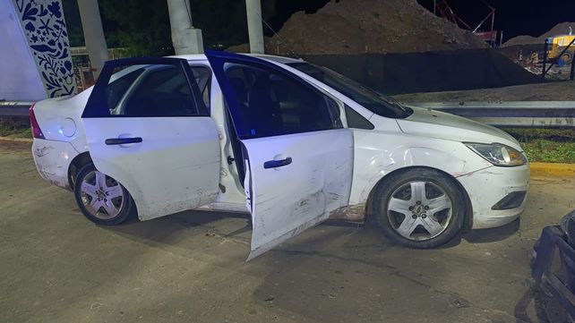 Siete adolescentes detenidos tras una persecución policial entre Granadero Baigorria y Rosario