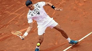 Coria y Tirante quedaron eliminados del Challenger de Prostejov