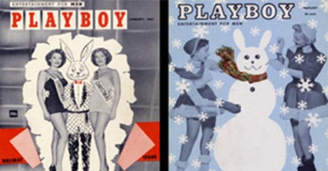 Las hist&oacute;ricas revistas de Playboy ahora se pueden ver gratis en Internet